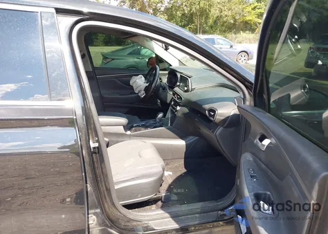 2020 Hyundai Santa Fe Sel z USA, uszkodzony, nr VIN 5NMS33AD3LH153513